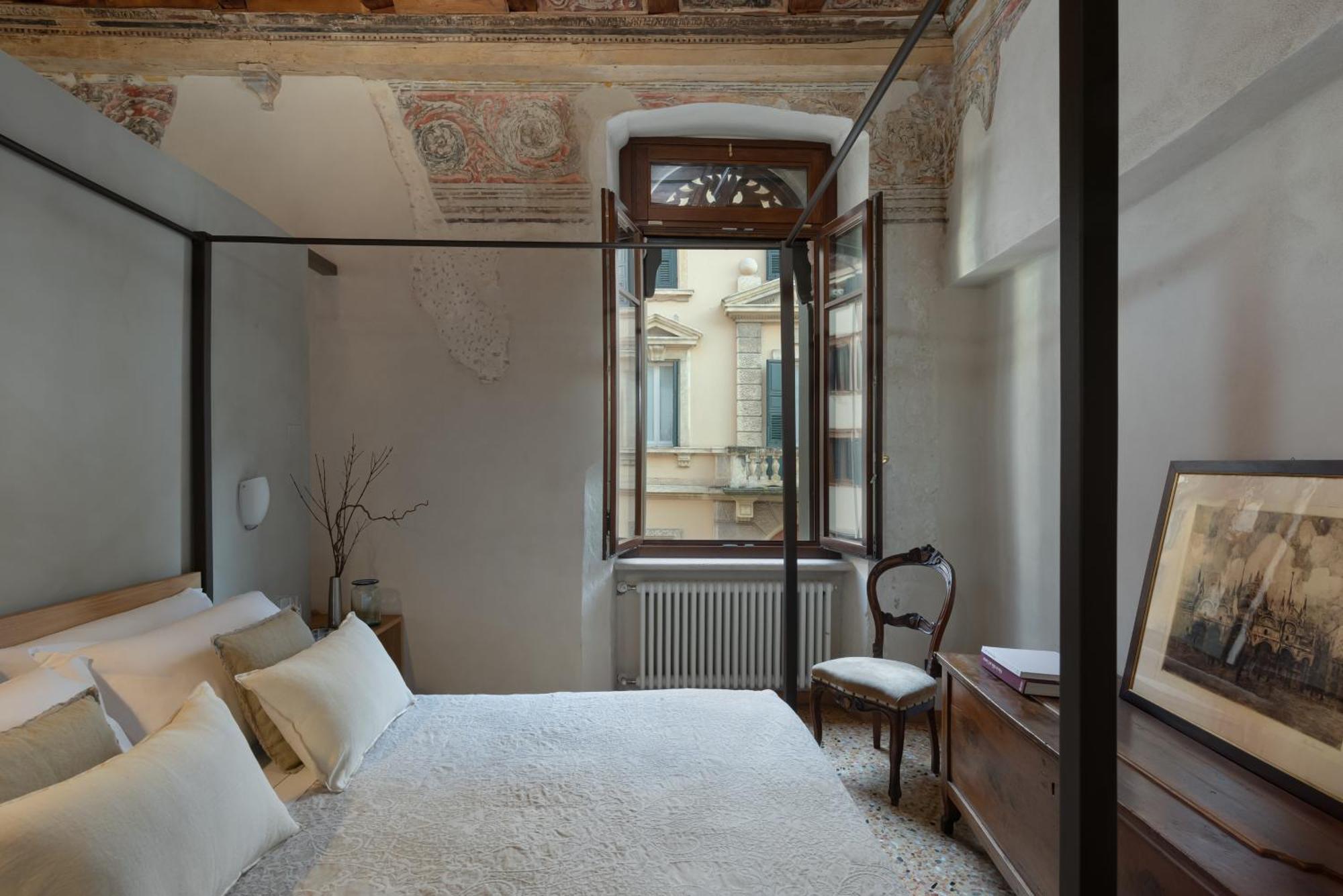 Residenza Roccamaggiore Vérone Extérieur photo