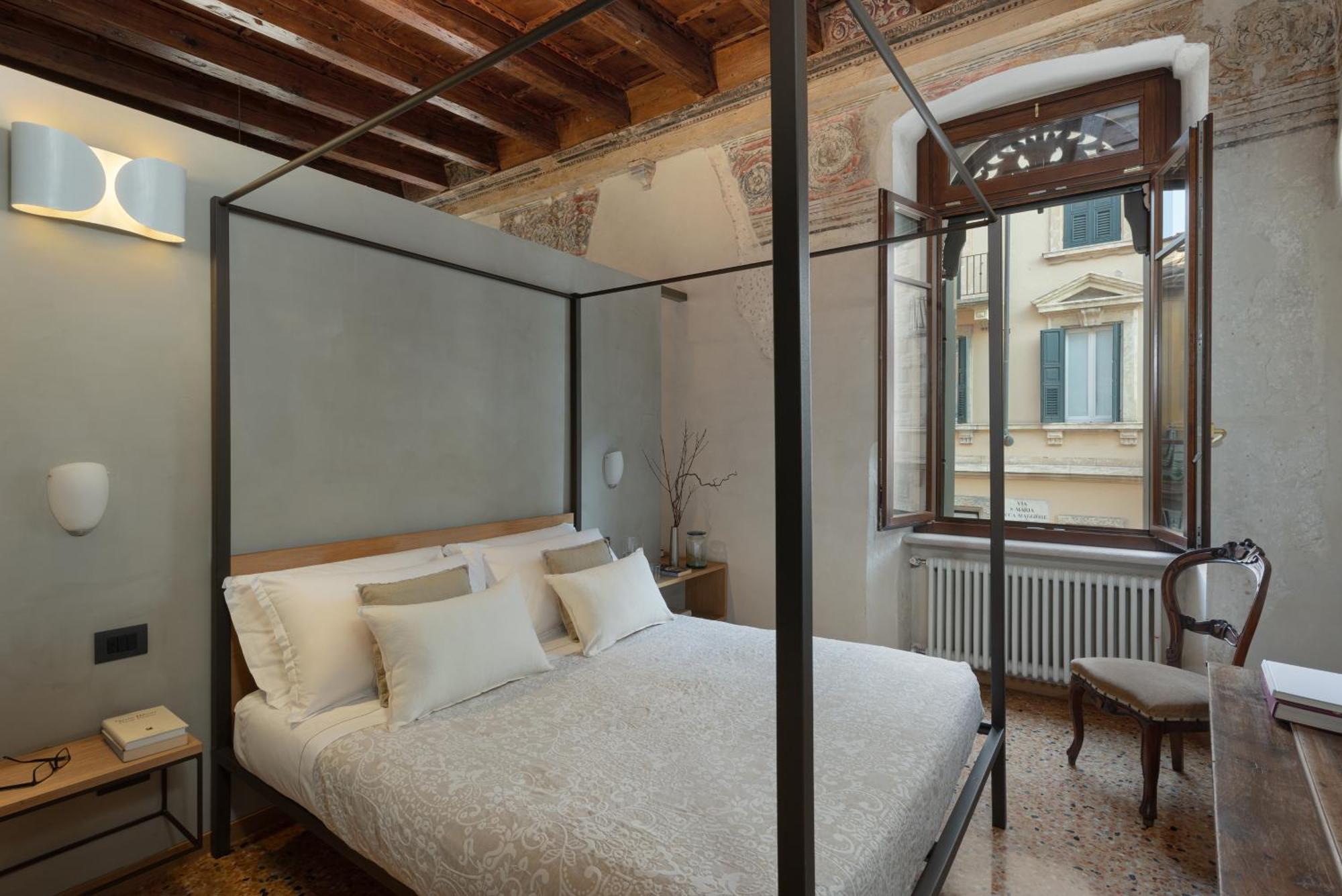Residenza Roccamaggiore Vérone Extérieur photo