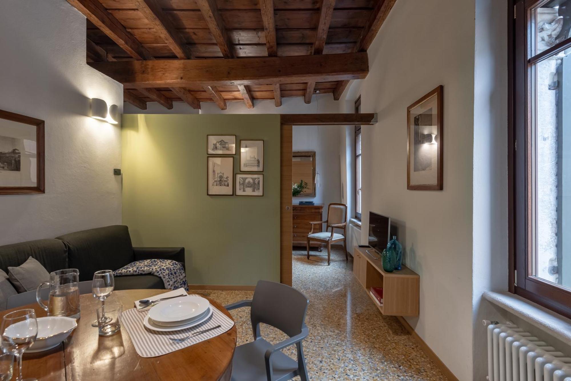 Residenza Roccamaggiore Vérone Extérieur photo