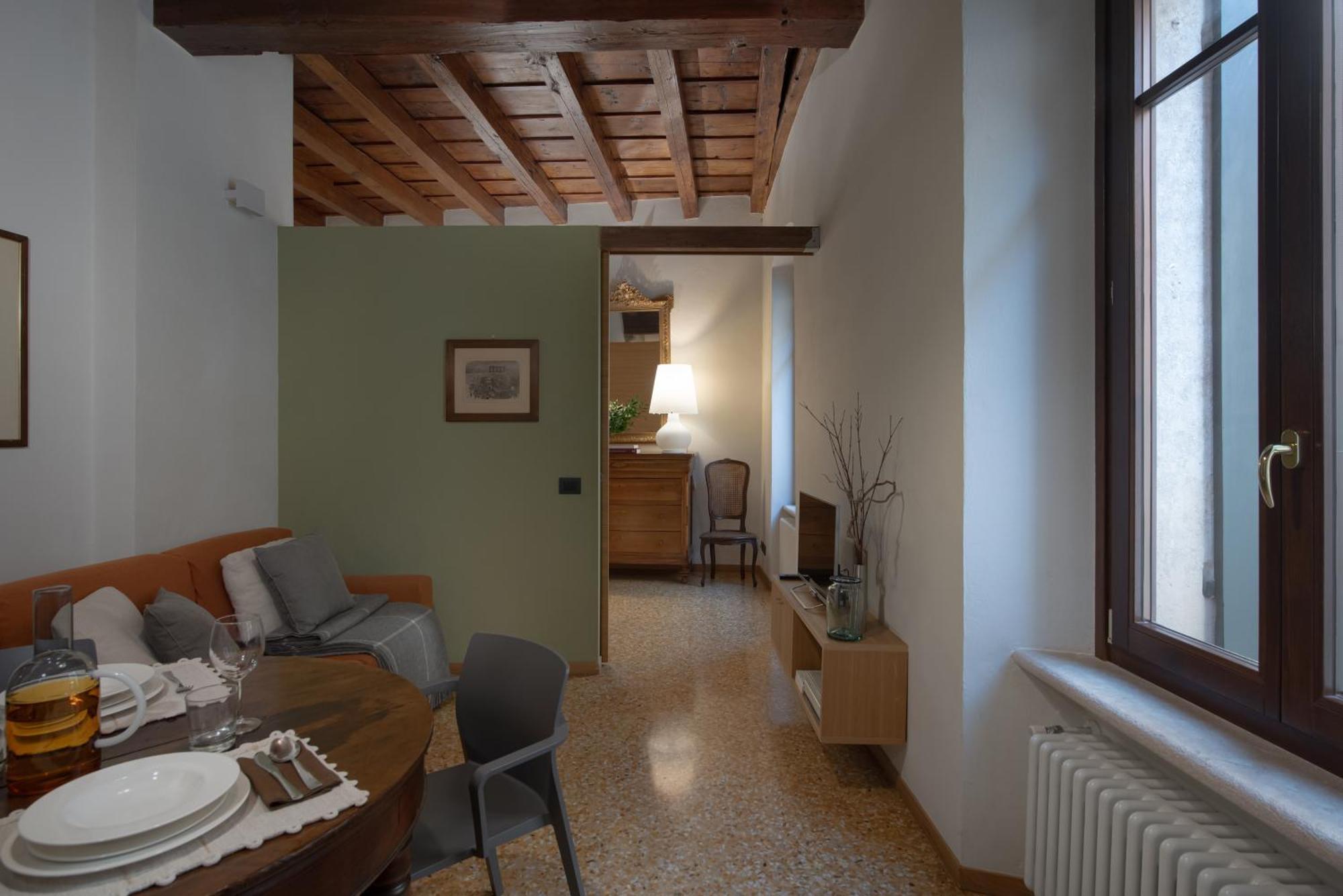 Residenza Roccamaggiore Vérone Extérieur photo