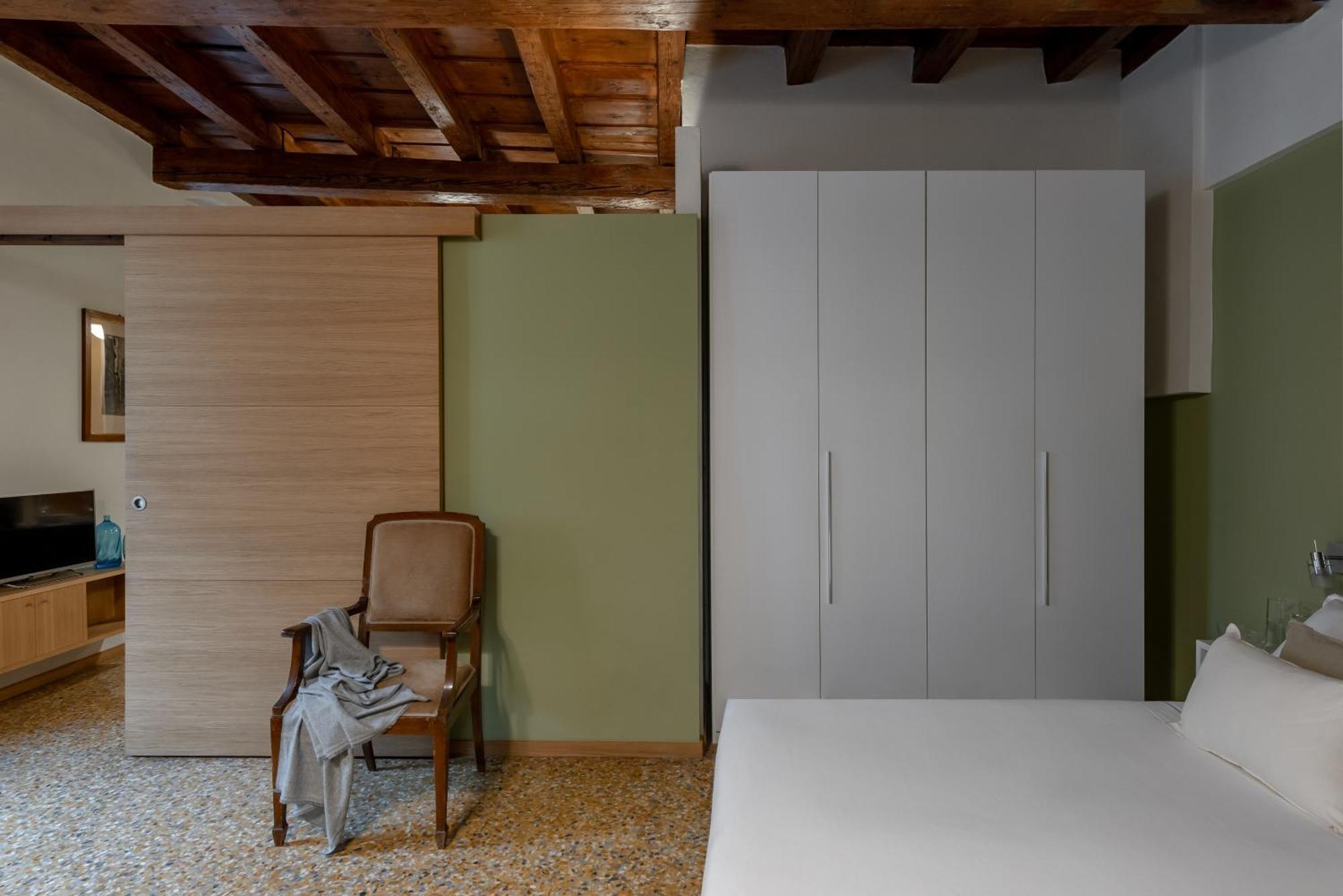 Residenza Roccamaggiore Vérone Extérieur photo