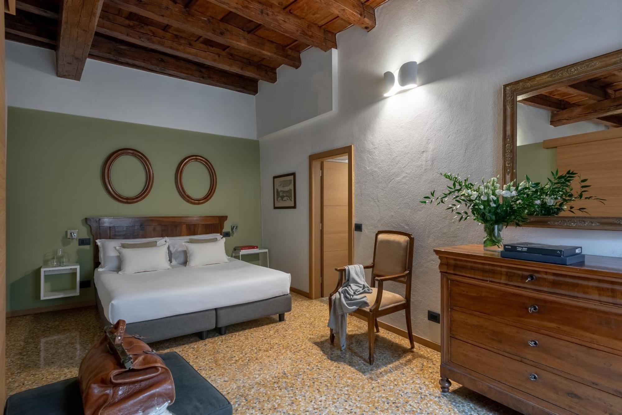 Residenza Roccamaggiore Vérone Extérieur photo