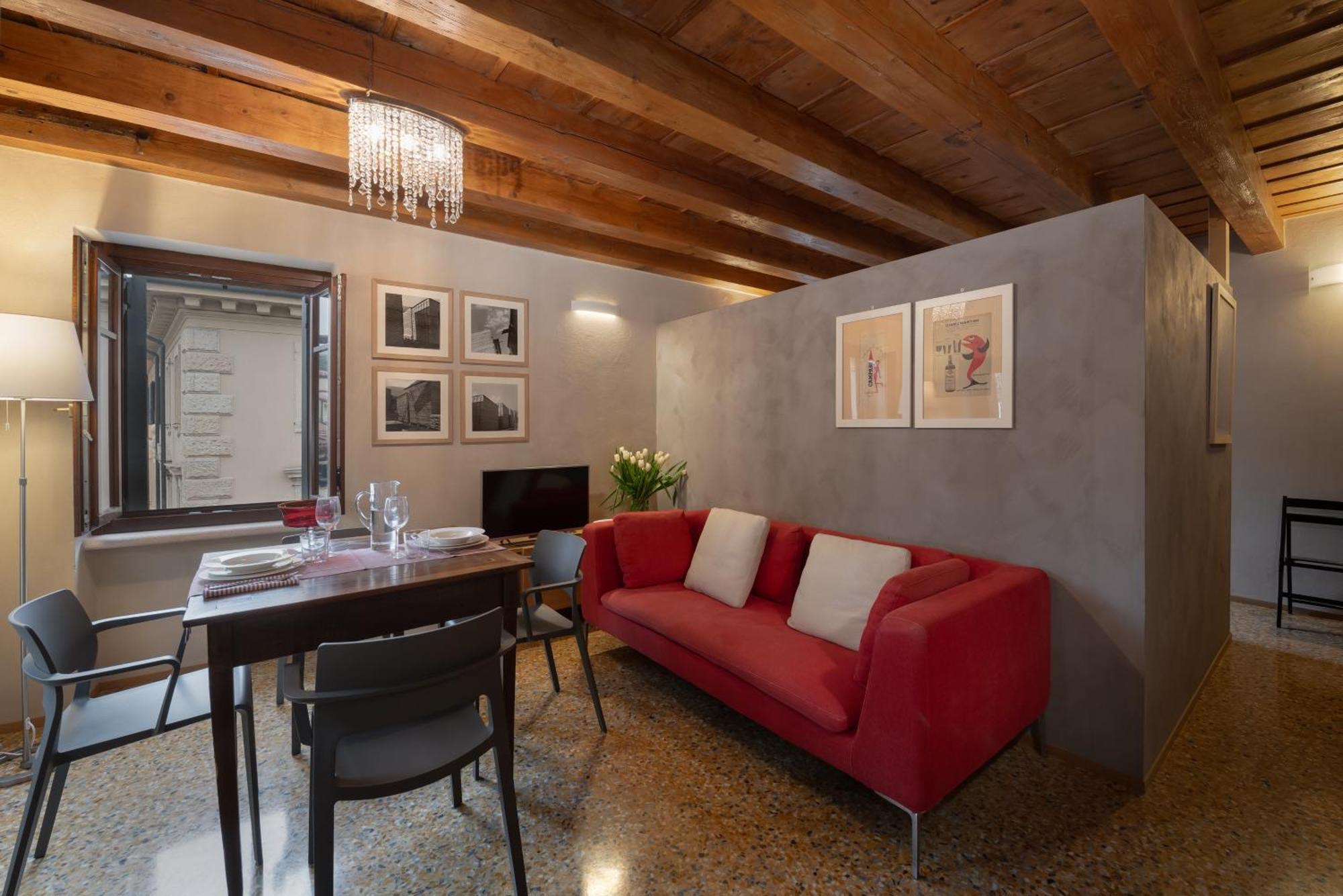 Residenza Roccamaggiore Vérone Extérieur photo