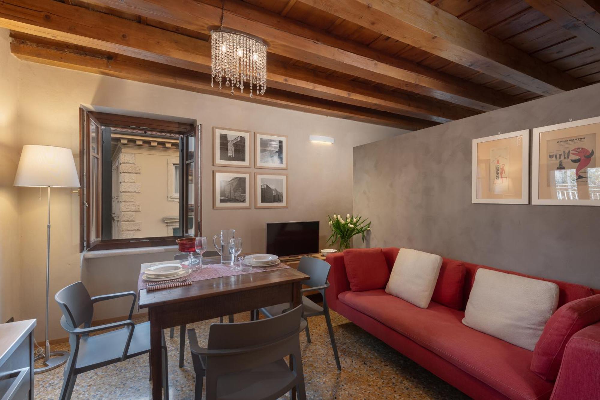 Residenza Roccamaggiore Vérone Extérieur photo