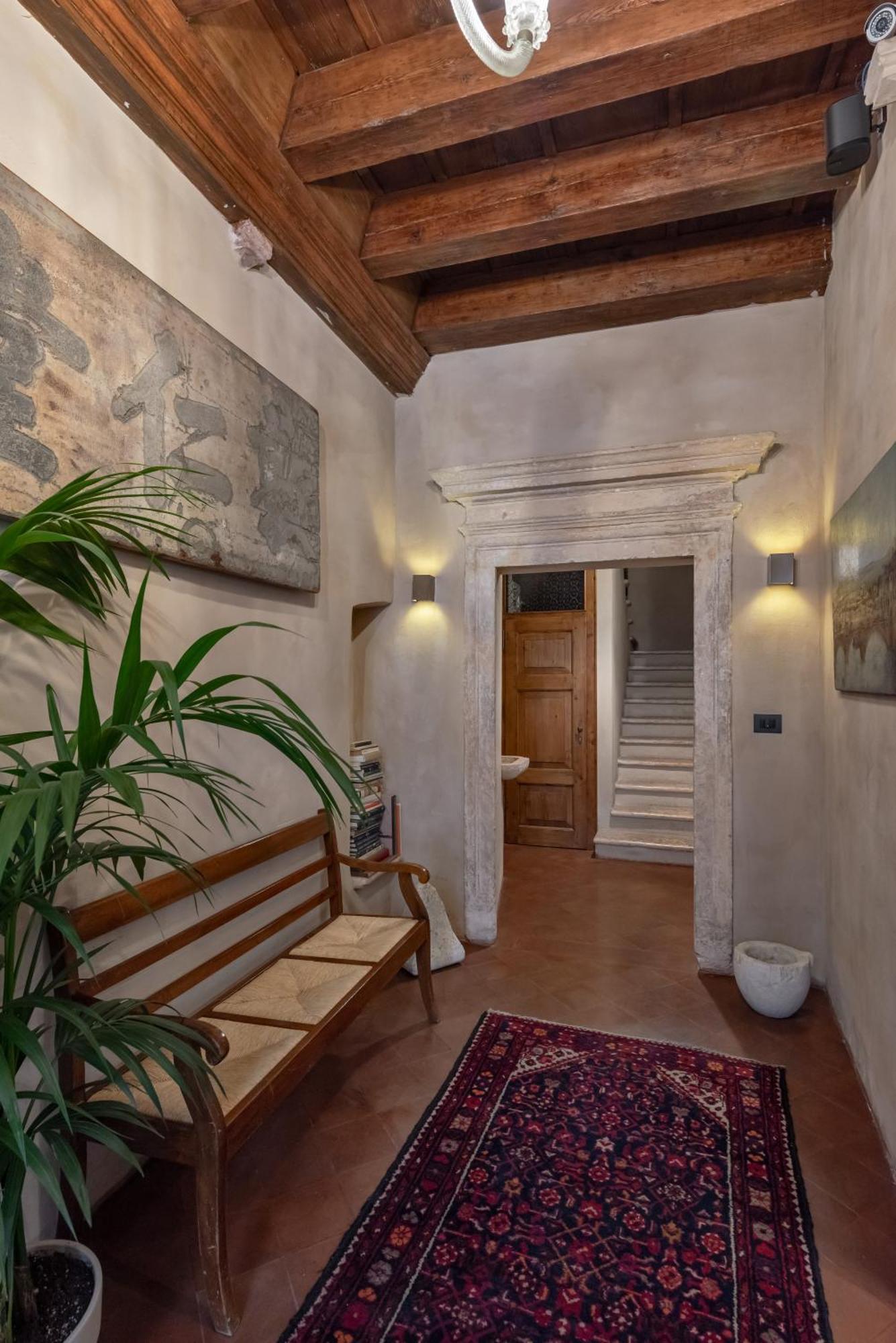 Residenza Roccamaggiore Vérone Extérieur photo