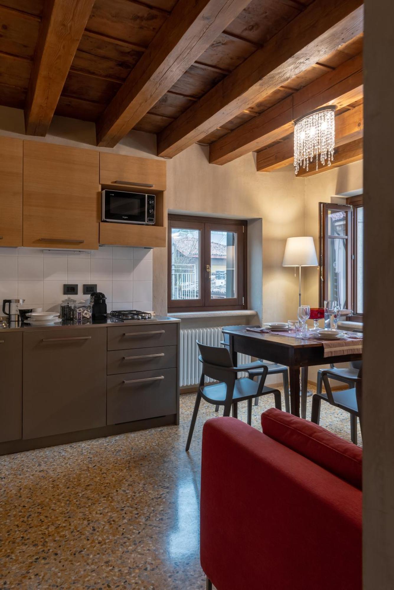 Residenza Roccamaggiore Vérone Extérieur photo