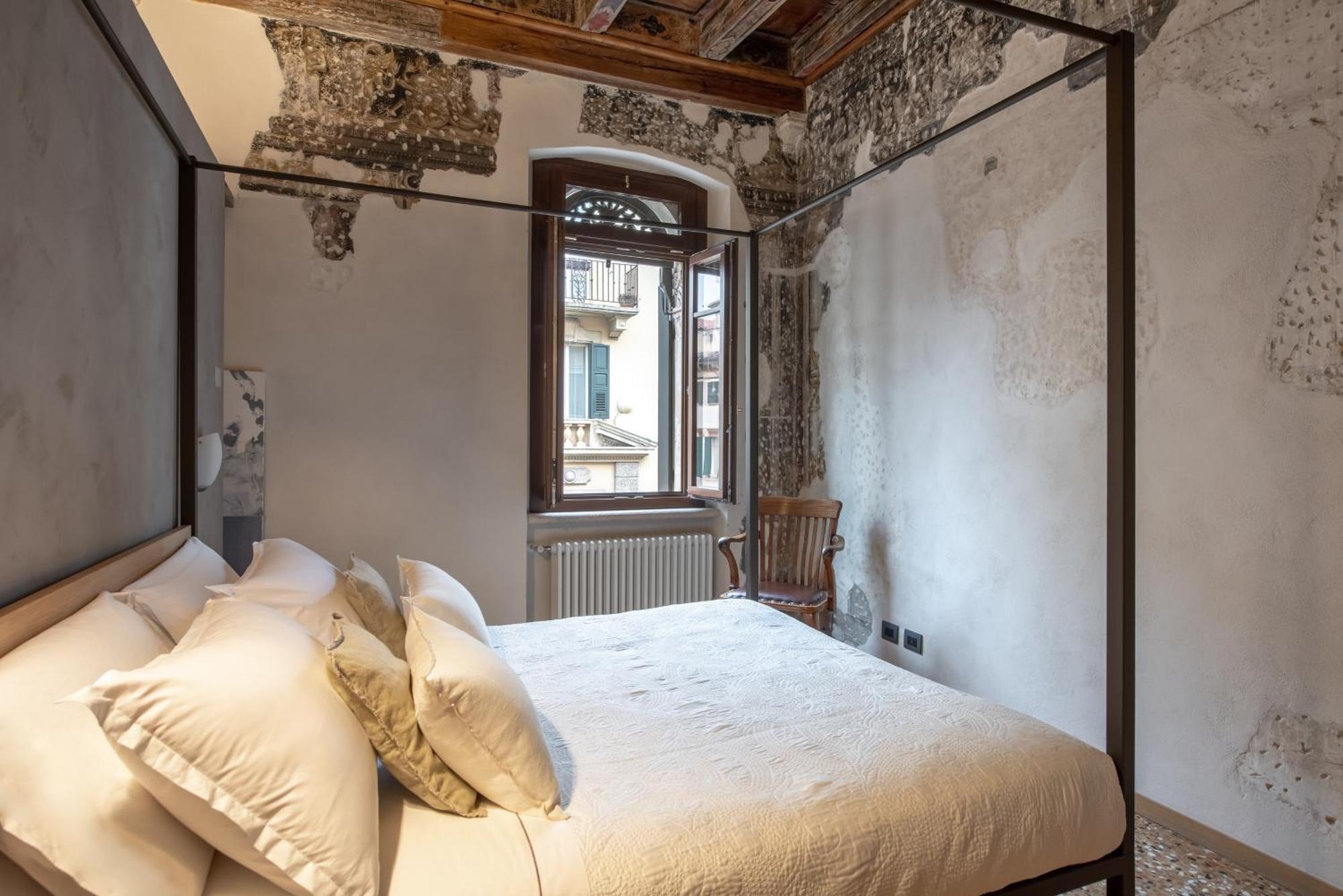 Residenza Roccamaggiore Vérone Extérieur photo