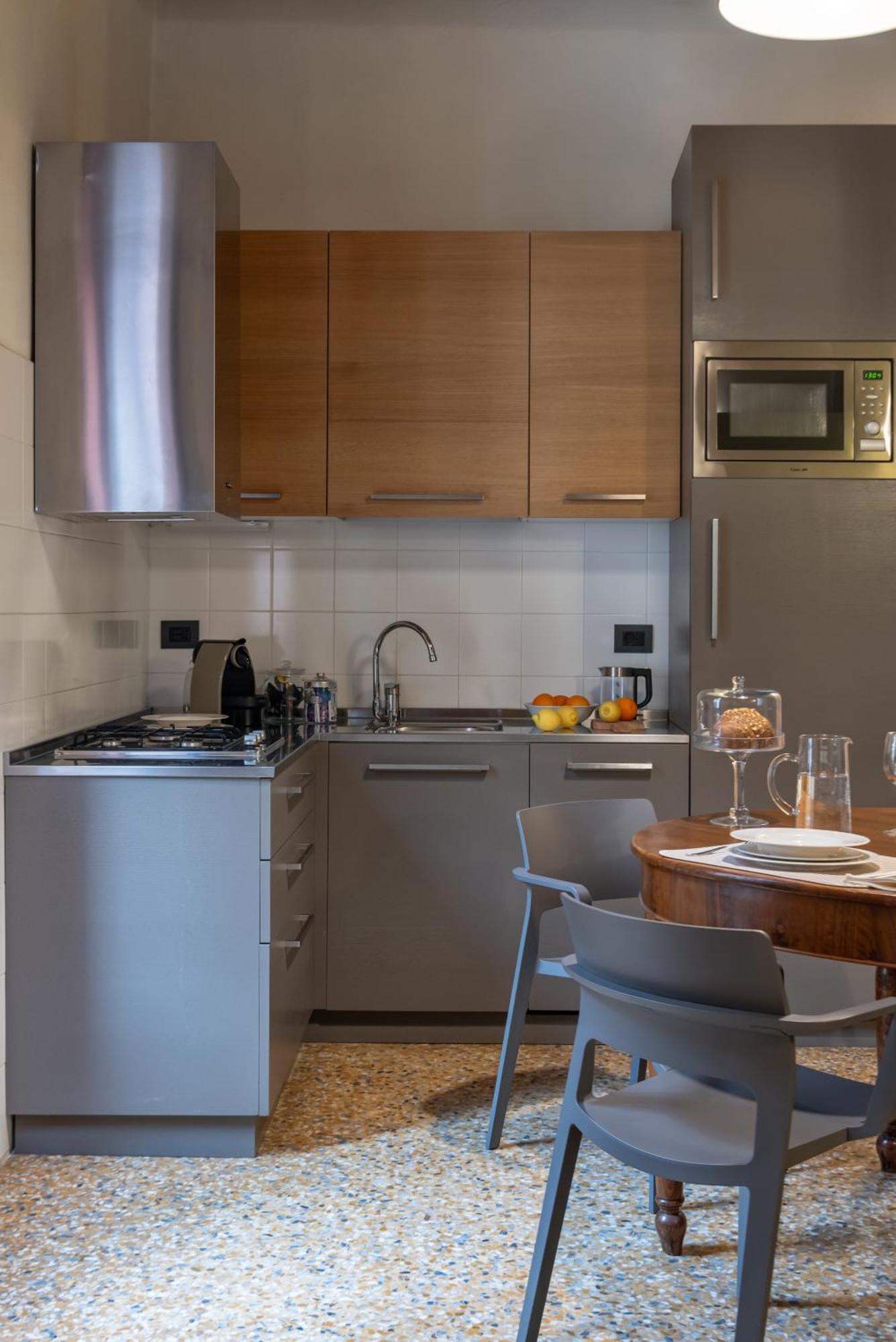 Residenza Roccamaggiore Vérone Extérieur photo