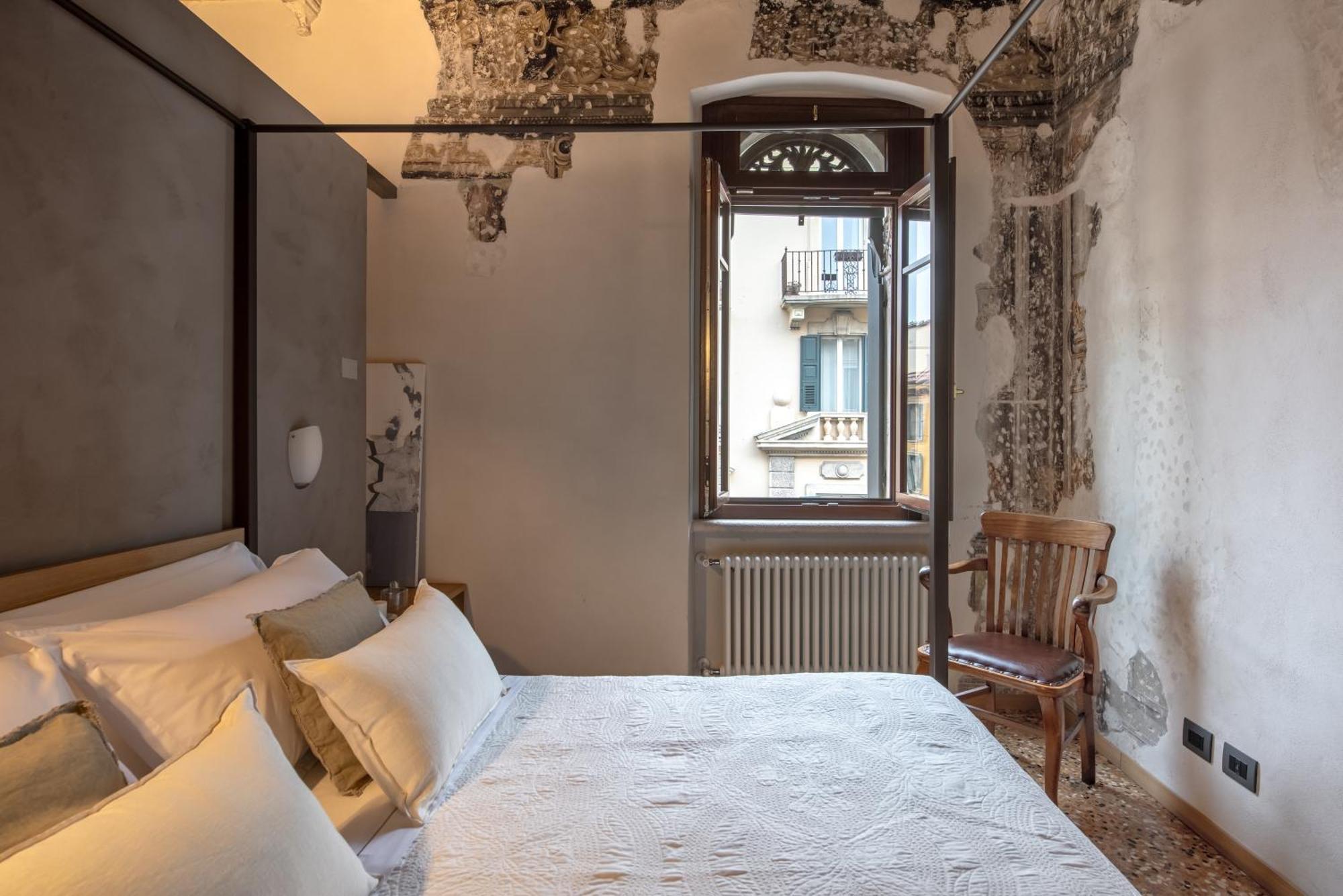 Residenza Roccamaggiore Vérone Extérieur photo