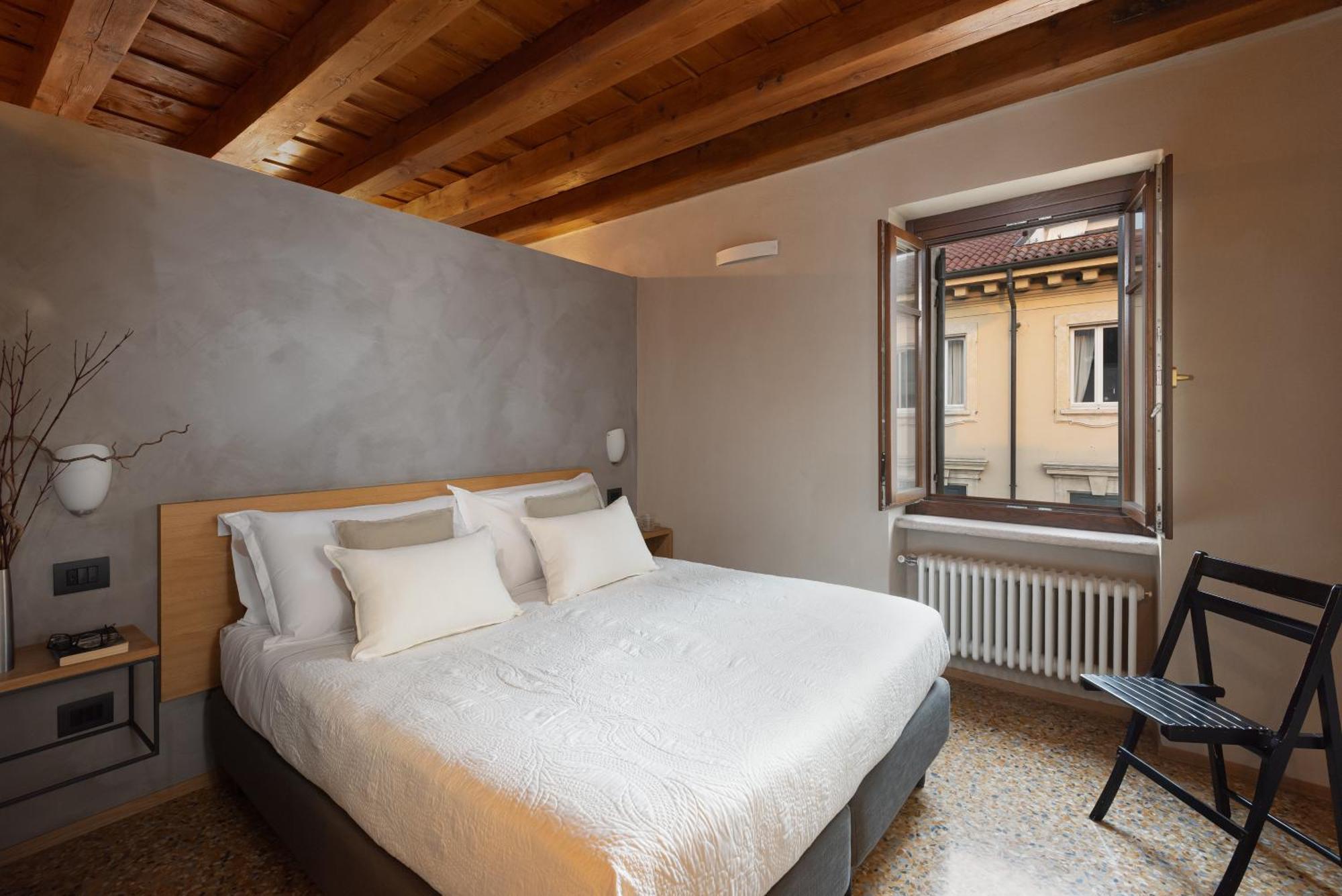 Residenza Roccamaggiore Vérone Extérieur photo