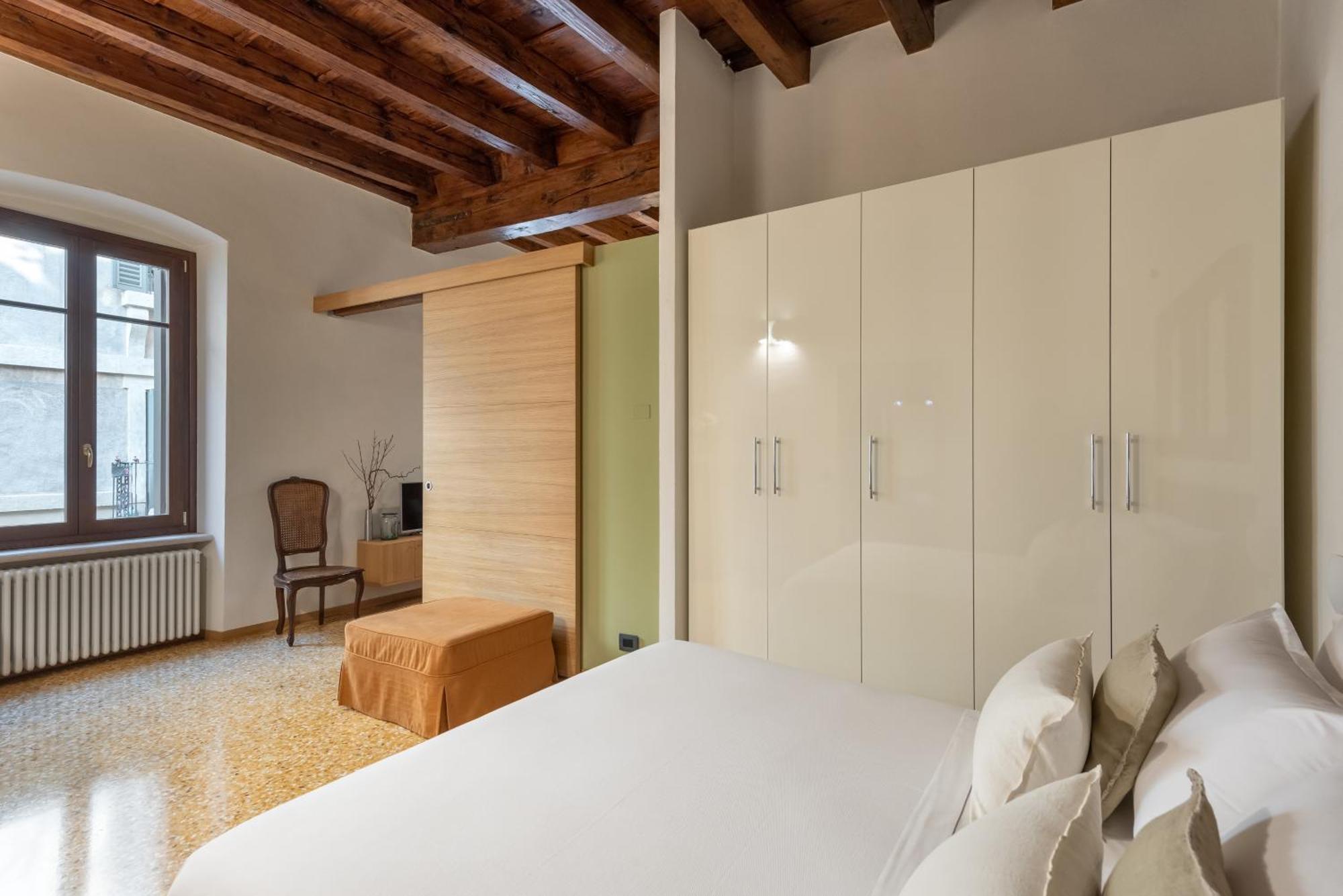 Residenza Roccamaggiore Vérone Extérieur photo