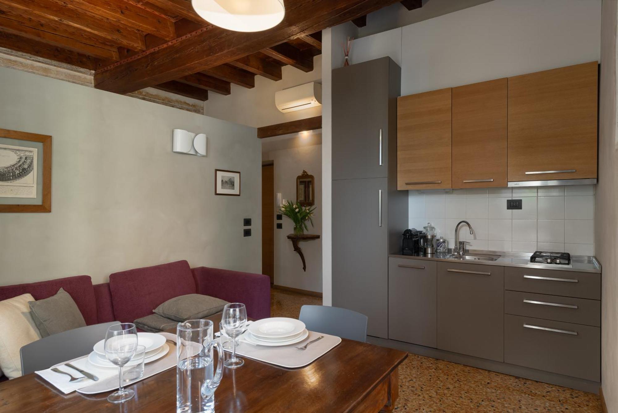 Residenza Roccamaggiore Vérone Extérieur photo