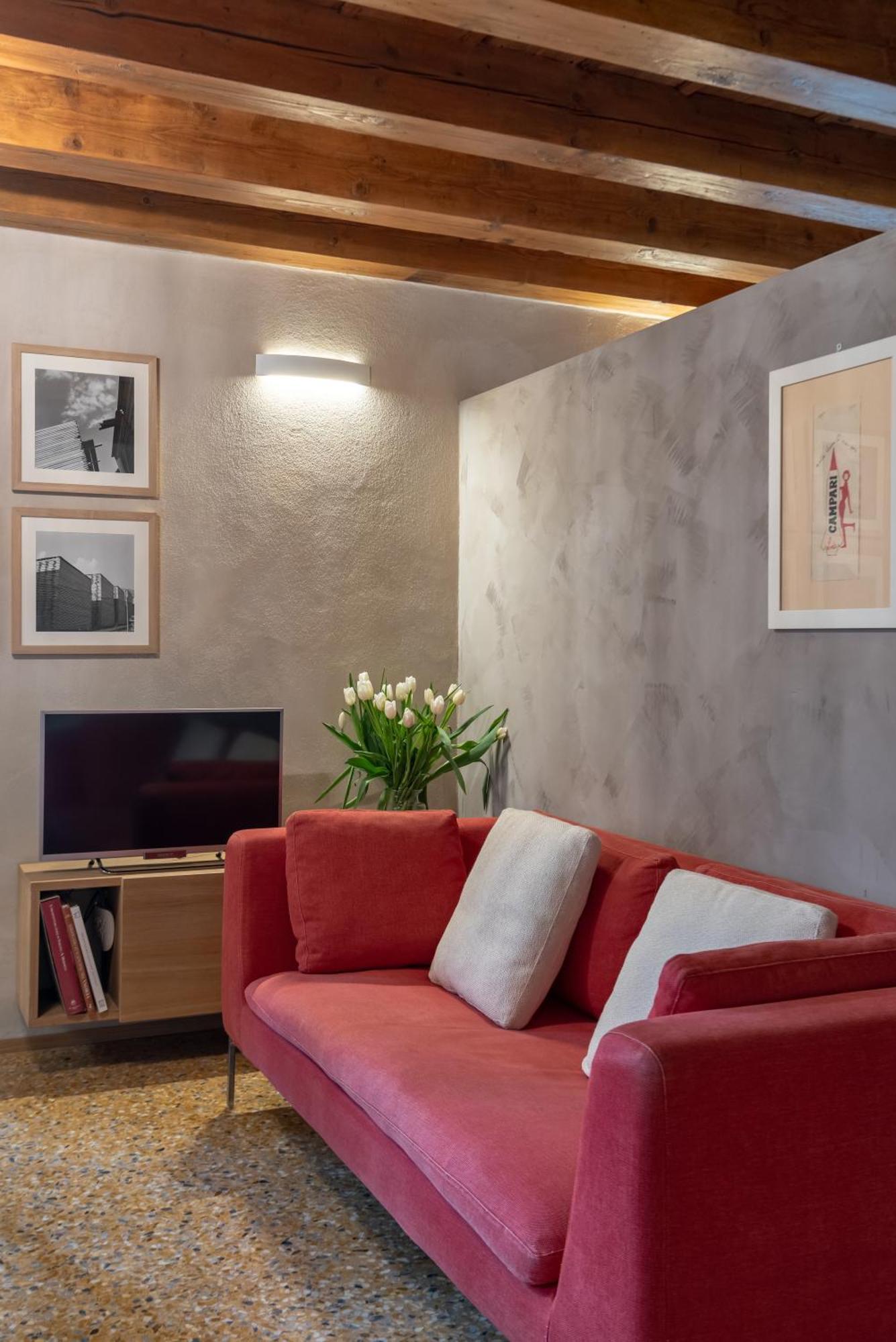 Residenza Roccamaggiore Vérone Extérieur photo