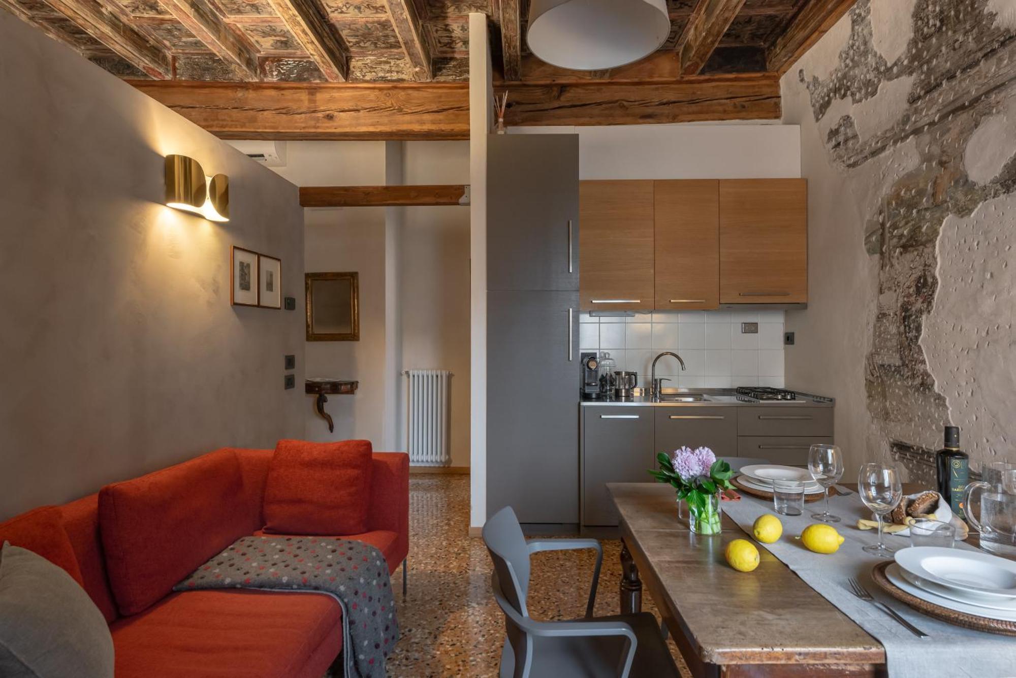 Residenza Roccamaggiore Vérone Extérieur photo