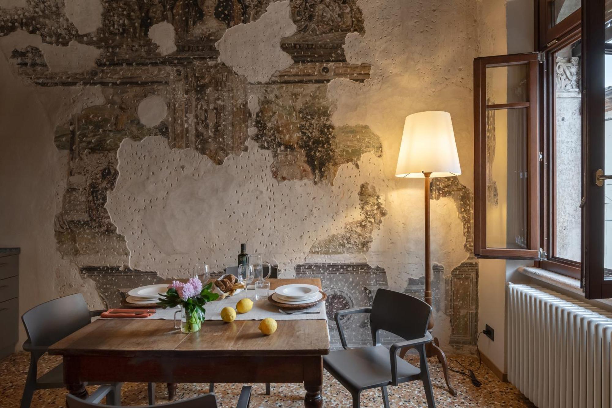 Residenza Roccamaggiore Vérone Extérieur photo