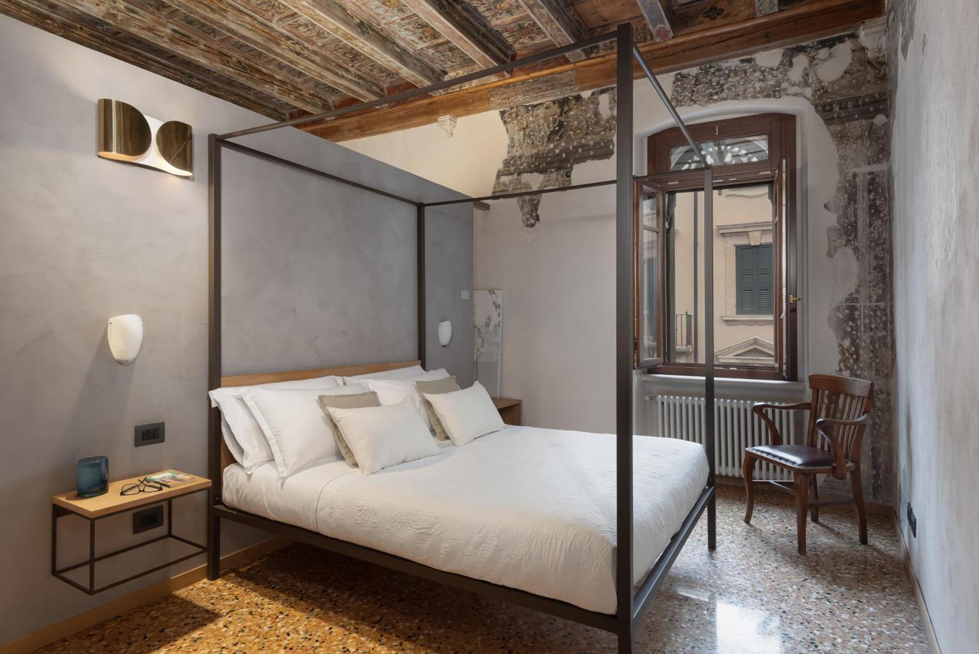 Residenza Roccamaggiore Vérone Extérieur photo