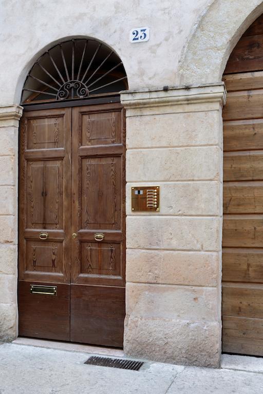 Residenza Roccamaggiore Vérone Extérieur photo