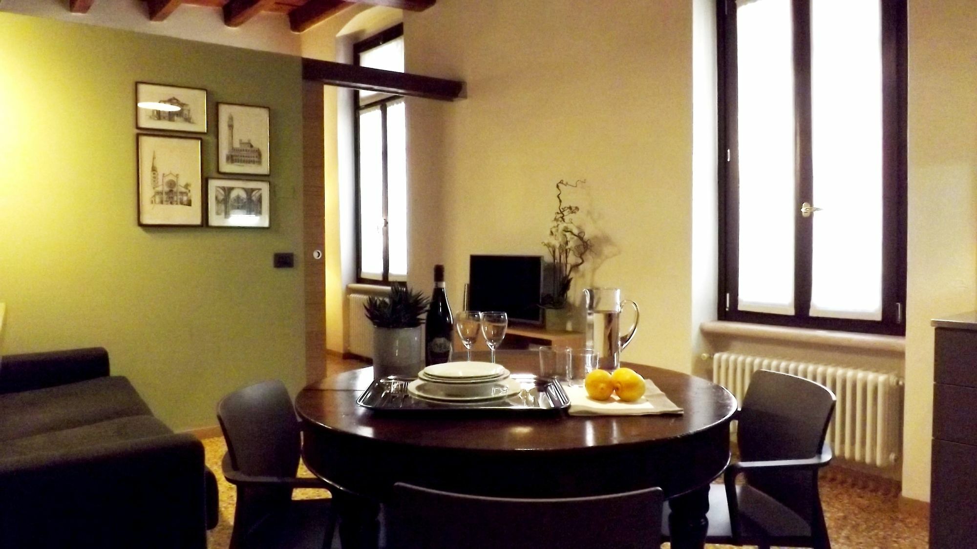 Residenza Roccamaggiore Vérone Extérieur photo