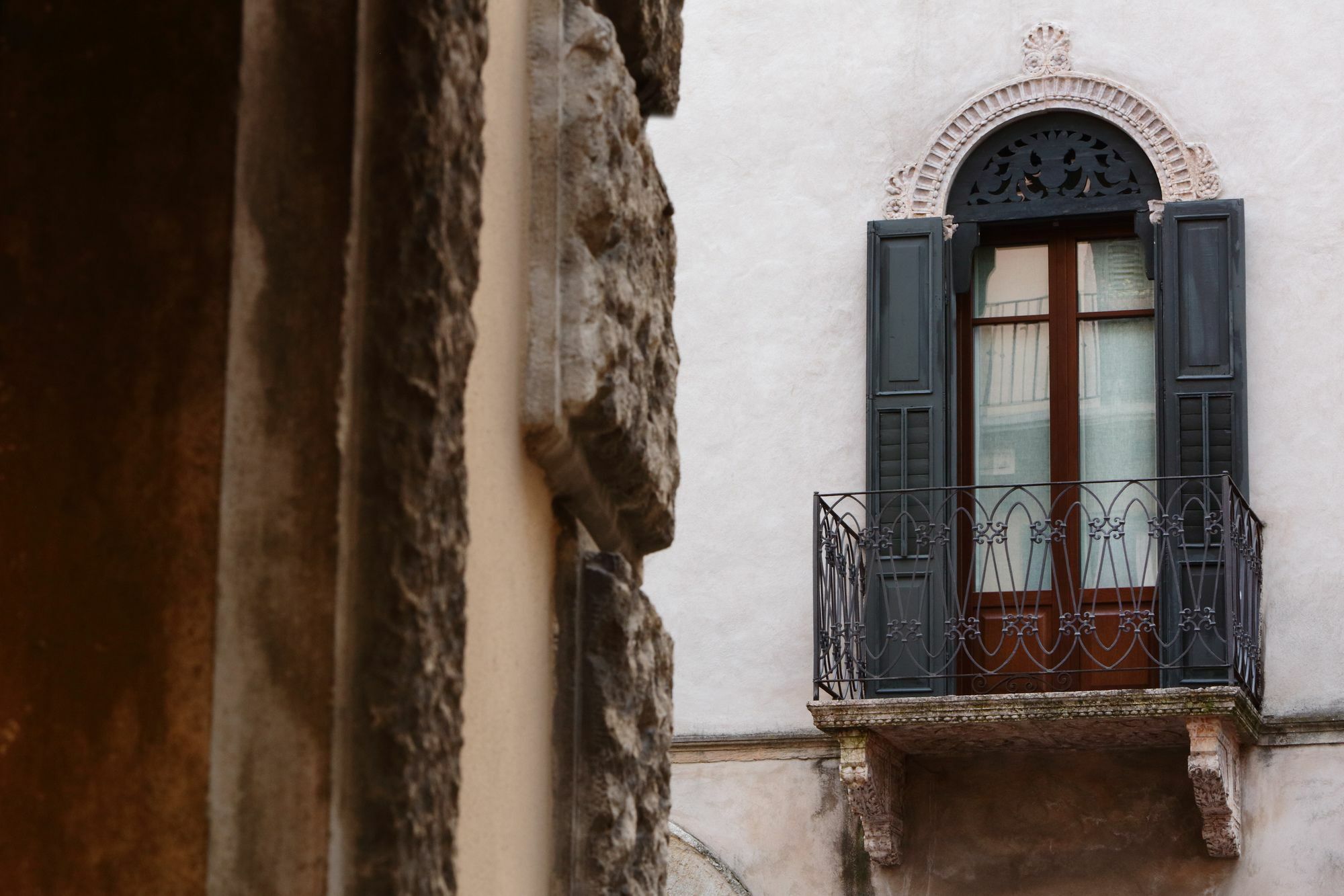 Residenza Roccamaggiore Vérone Extérieur photo