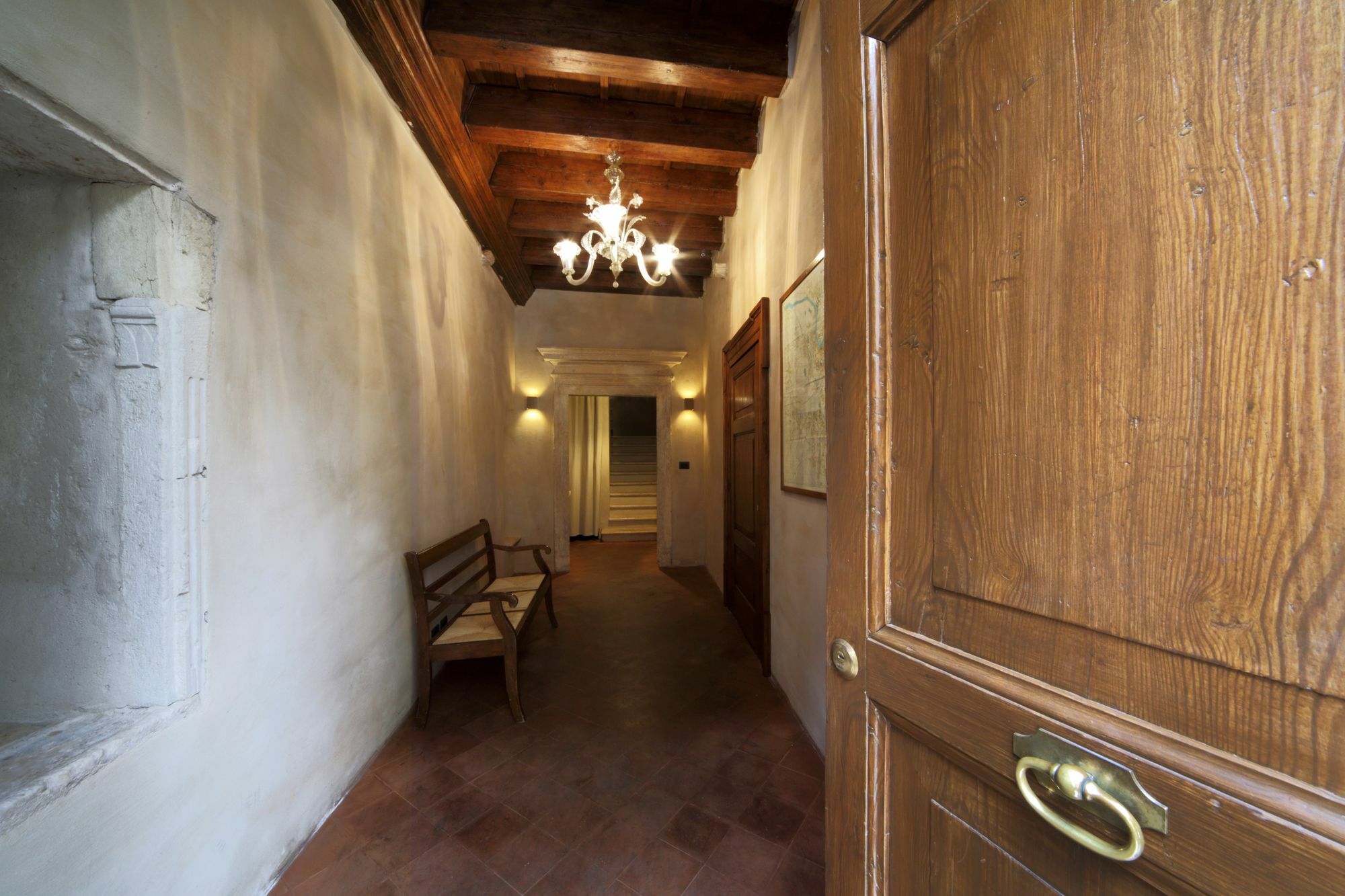 Residenza Roccamaggiore Vérone Extérieur photo
