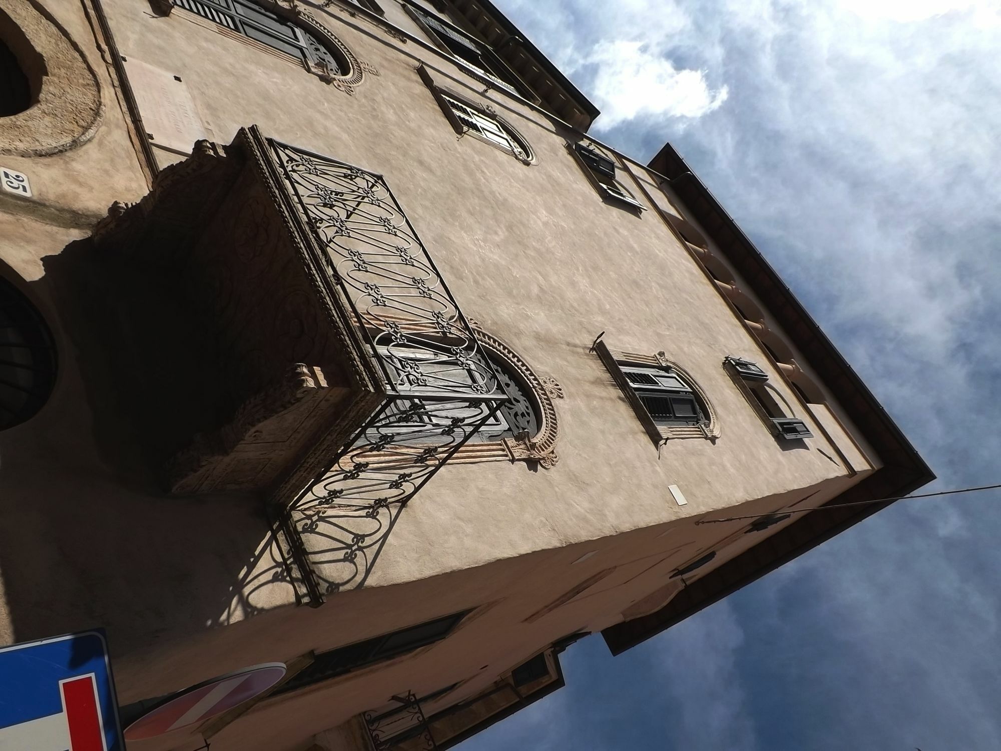 Residenza Roccamaggiore Vérone Extérieur photo
