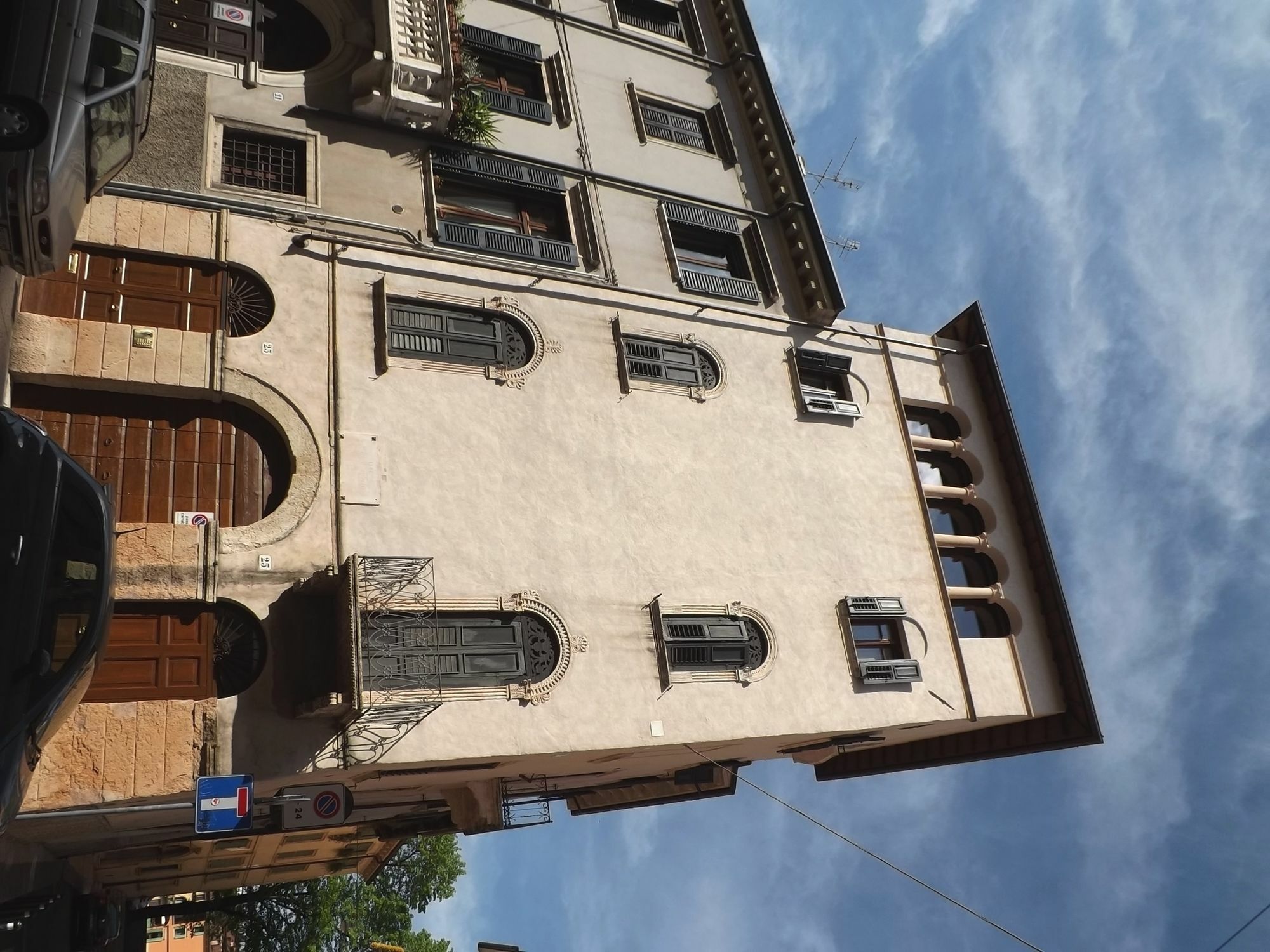 Residenza Roccamaggiore Vérone Extérieur photo